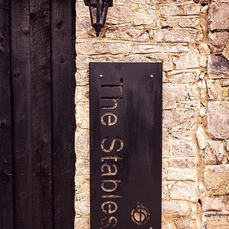 Stay Barrow Blueway - The Stables Monasterevin Eksteriør billede