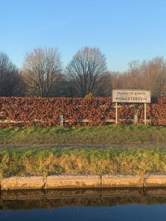 Stay Barrow Blueway - The Stables Monasterevin Eksteriør billede