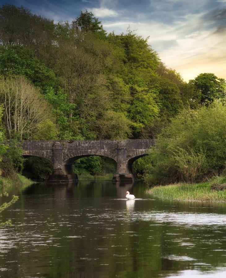 Stay Barrow Blueway - The Stables Monasterevin Eksteriør billede