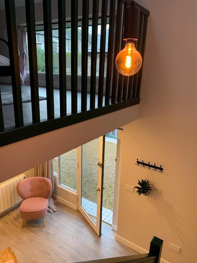Stay Barrow Blueway - The Stables Monasterevin Eksteriør billede