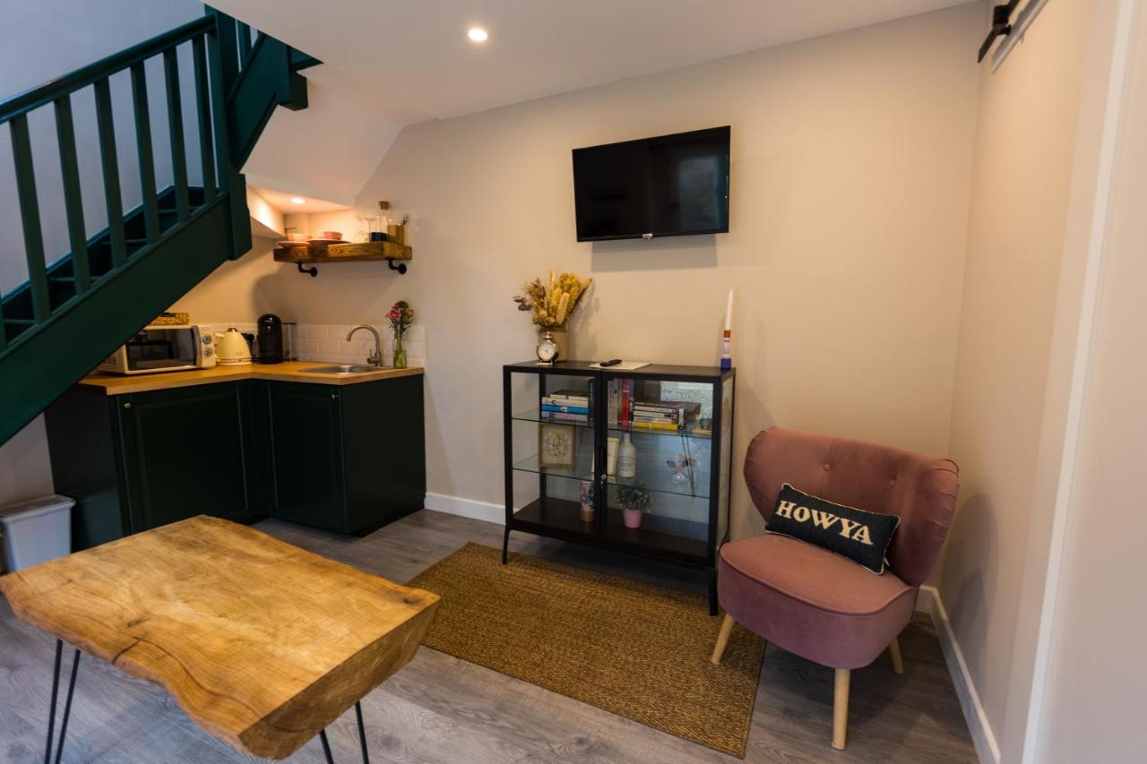 Stay Barrow Blueway - The Stables Monasterevin Eksteriør billede