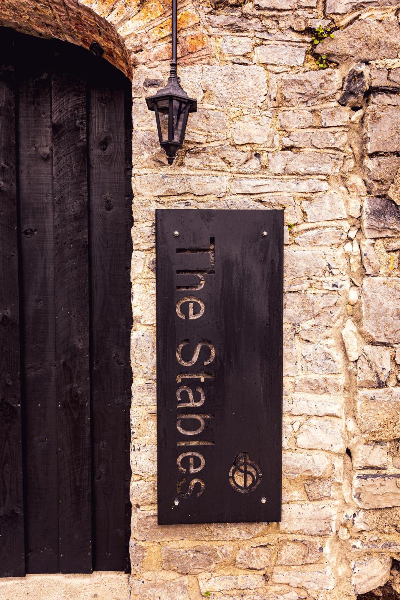 Stay Barrow Blueway - The Stables Monasterevin Eksteriør billede